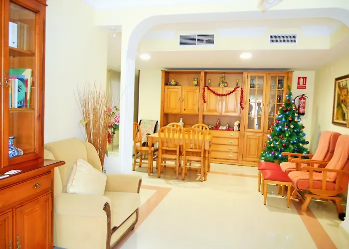 Bed and Breakfast Martin House & Granada